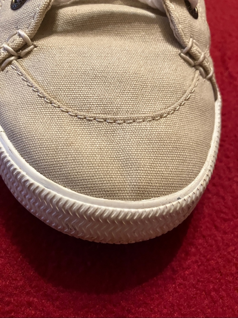 Sperry Canvas Boat Sneakers - Picture 12 of 12